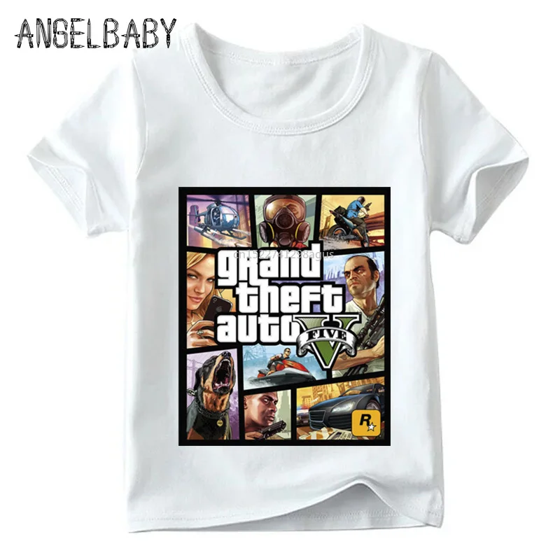 Children GTA Street Fight Long With GTA 5 T shirt Baby Boys/Girls Fashion Summer Tops Kids Casual T-shirt,ooo2180
Children GTA Street Fight Long With GTA 5 T shirt Baby Boys/Girls Fashion Summer Tops Kids Casual T-shirt,ooo2180