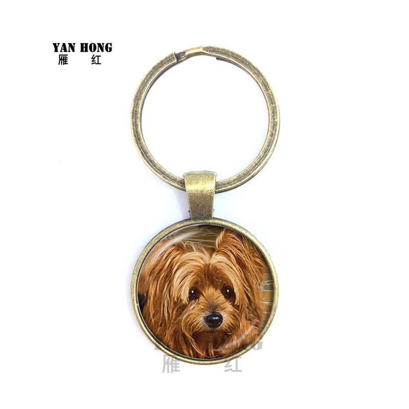 2020 beloved pet key chain round glass mute dog pattern series handmade key chain dog enthusiasts creative poison whol
2020 beloved pet key chain round glass mute dog pattern series handmade key chain dog enthusiasts creative poison whol