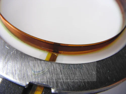 1pcs Hiqh Quality -B&C- DE250-8 DE160-8 DE16-8 DE25-8 (80 frame) voice coil
1pcs Hiqh Quality -B&C- DE250-8 DE160-8 DE16-8 DE25-8 (80 frame) voice coil