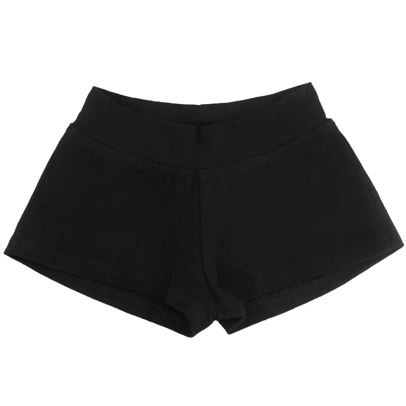Girls Dance Shorts Fitness Yoga Short Pants Dance Wear Sports Shorts Kids Dance Clothes Black Cotton Panties
Girls Dance Shorts Fitness Yoga Short Pants Dance Wear Sports Shorts Kids Dance Clothes Black Cotton Panties