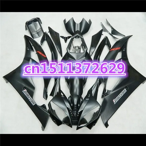 Комплект обтекателей для Φ 06-07 YZF R6 06 07 Черный R6 YZF 600 R6 2006 2007 комплекты обтекателей Кузов ABS-Dor D инъекция
Комплект обтекателей для Φ 06-07 YZF R6 06 07 Черный R6 YZF 600 R6 2006 2007 комплекты обтекателей Кузов ABS-Dor D инъекция
