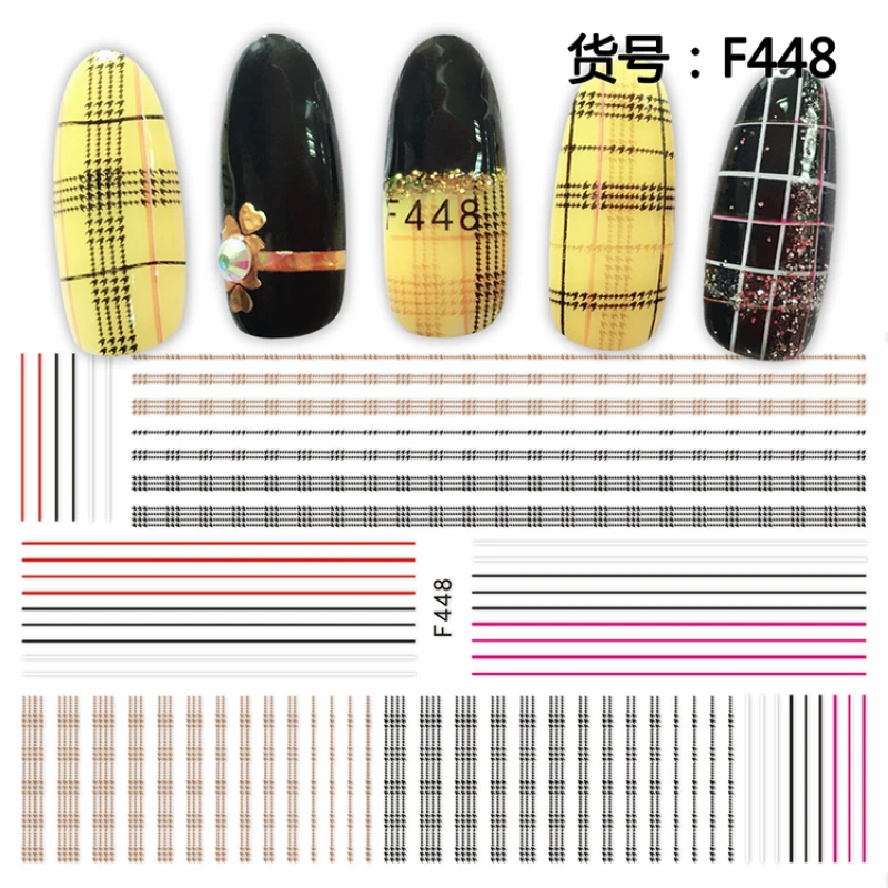 UPRETTEGO SUPER THIN SELF ADHESIVE 3D NAIL ART NAIL SLIDER STICKER BLACK DAISY FLOWER FABRIC FEATHER NECKLACE F439-448
UPRETTEGO SUPER THIN SELF ADHESIVE 3D NAIL ART NAIL SLIDER STICKER BLACK DAISY FLOWER FABRIC FEATHER NECKLACE F439-448