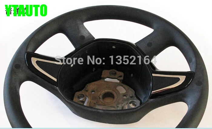 Auto steering wheel cover,interior decoration trim for skoda octavia 2014 superb 2014,yeti, rapid 
Auto steering wheel cover,interior decoration trim for skoda octavia 2014 superb 2014,yeti, rapid