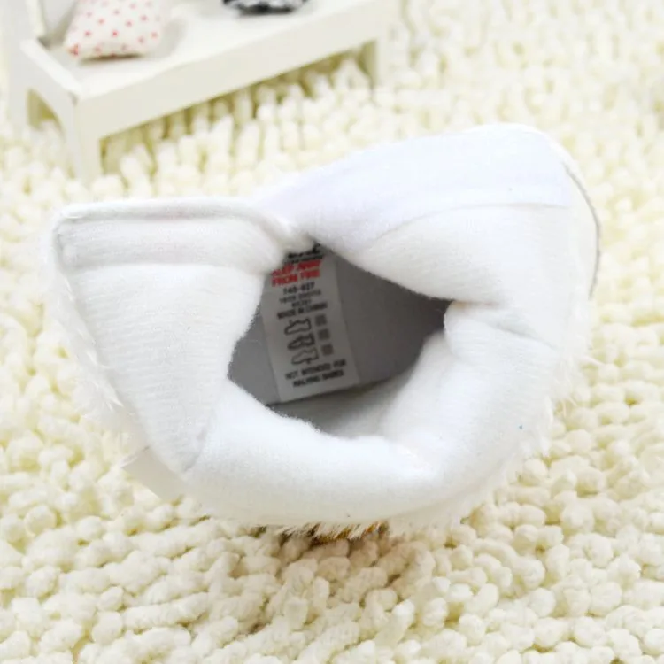 Winter Warm First Walker Baby Girl Toddler Boots With Butterfly-knot Anti-slip Shoes
Winter Warm First Walker Baby Girl Toddler Boots With Butterfly-knot Anti-slip Shoes