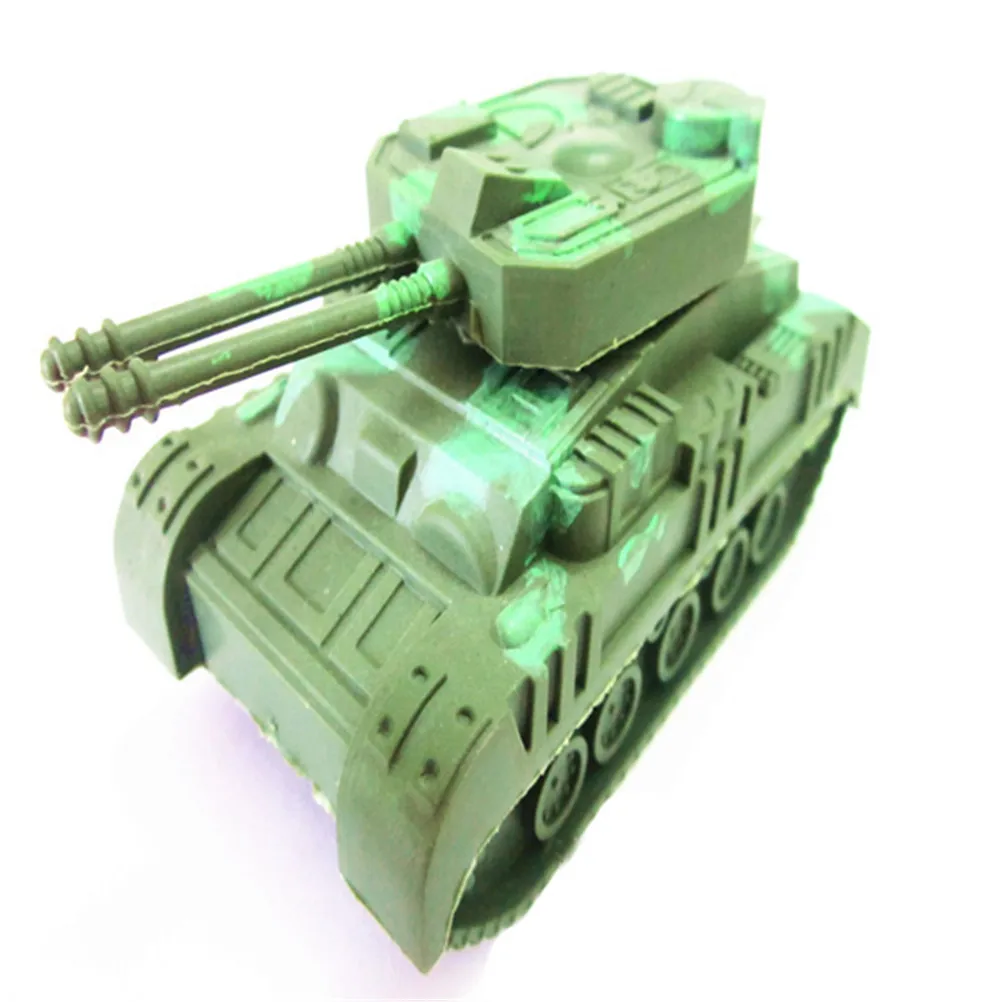 1PC New World War II military tank 4D Plastic Assembled Tank Kits Assembly Model Tank Combat Intelligence Toy
1PC New World War II military tank 4D Plastic Assembled Tank Kits Assembly Model Tank Combat Intelligence Toy