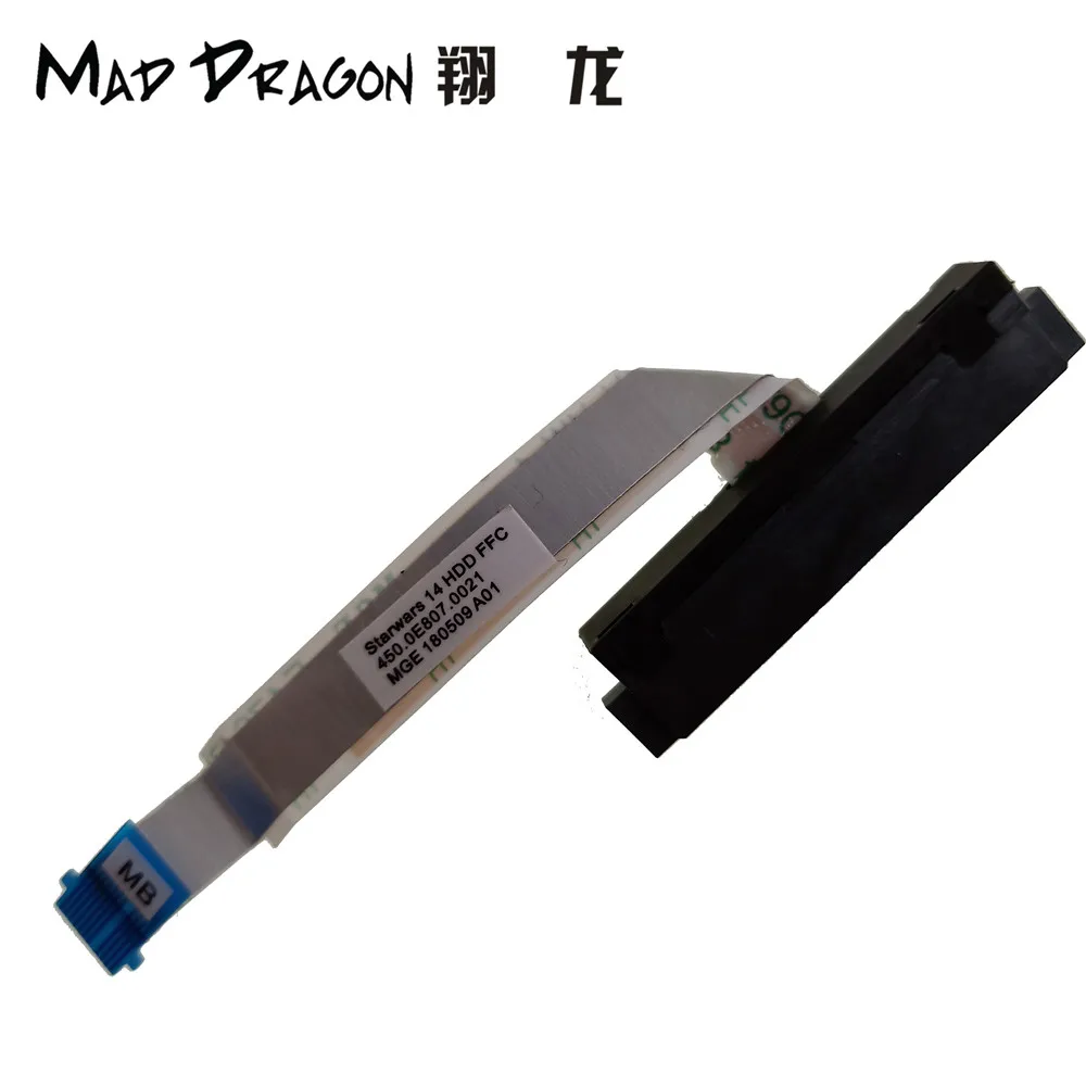 NEW Hard Drive SATA HDD SSD Cable For HP Pavilion 14-CD X360 14M-CD 14-CD054TU CD023TX 450.0ED0C.0001 450.0E807.0021 L18218-001
NEW Hard Drive SATA HDD SSD Cable For HP Pavilion 14-CD X360 14M-CD 14-CD054TU CD023TX 450.0ED0C.0001 450.0E807.0021 L18218-001