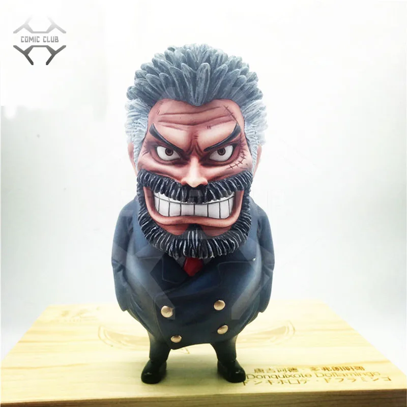 Комикс-клуб в наличии Sd Обезьяна D Garp Gk статуя из смолы фигурка для коллекции
Комикс-клуб в наличии Sd Обезьяна D Garp Gk статуя из смолы фигурка для коллекции