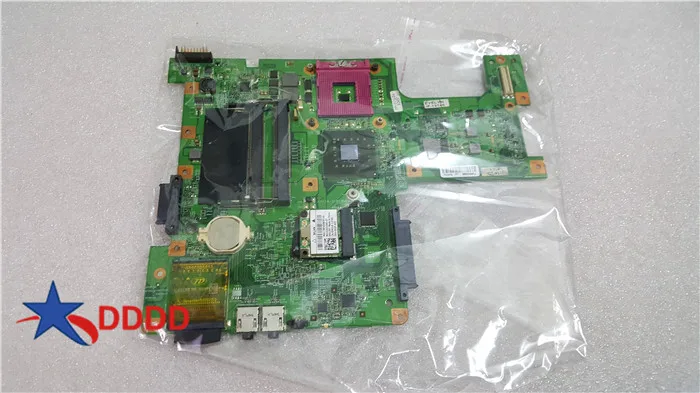 Оригинальная материнская плата для ноутбука Dell Inspiron 1545 488.4aq01. 011 GM45 DDR2 PGA478MN