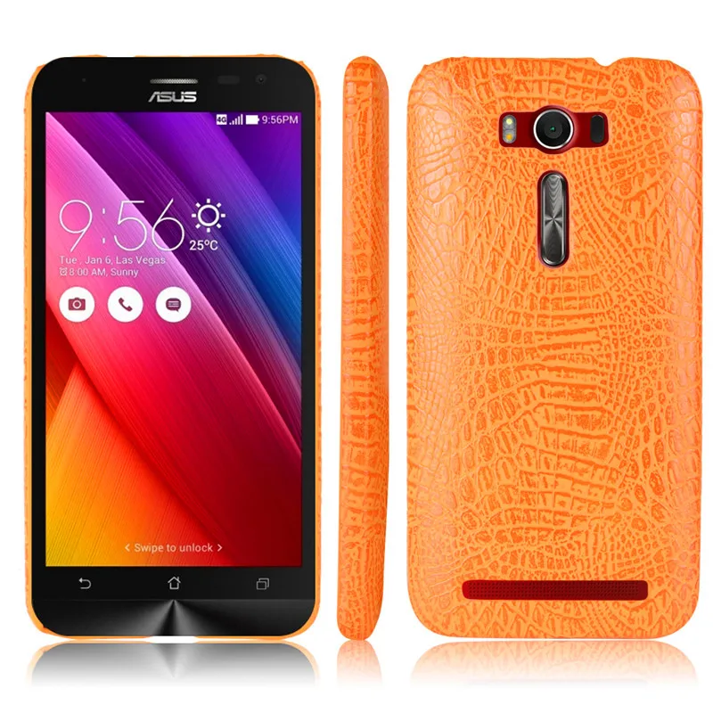 For Asus Zenfone 2 Laser ZE500KL Case Crocodile Pattern Hard PC with PU Leather Back Cover Case for Asus Zenfone 2 Laser ZE500KL
For Asus Zenfone 2 Laser ZE500KL Case Crocodile Pattern Hard PC with PU Leather Back Cover Case for Asus Zenfone 2 Laser ZE500KL