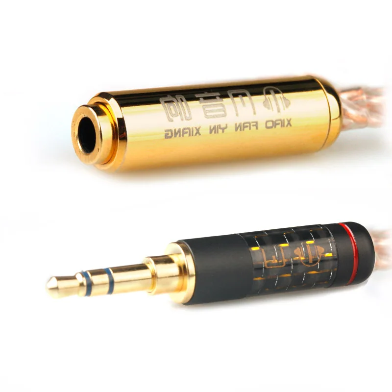 XiaoFan Orpheus extension cable male to female Jack aux wire extend 3.5mm jack cable Occ aux Extender Cord for car spea
XiaoFan Orpheus extension cable male to female Jack aux wire extend 3.5mm jack cable Occ aux Extender Cord for car spea