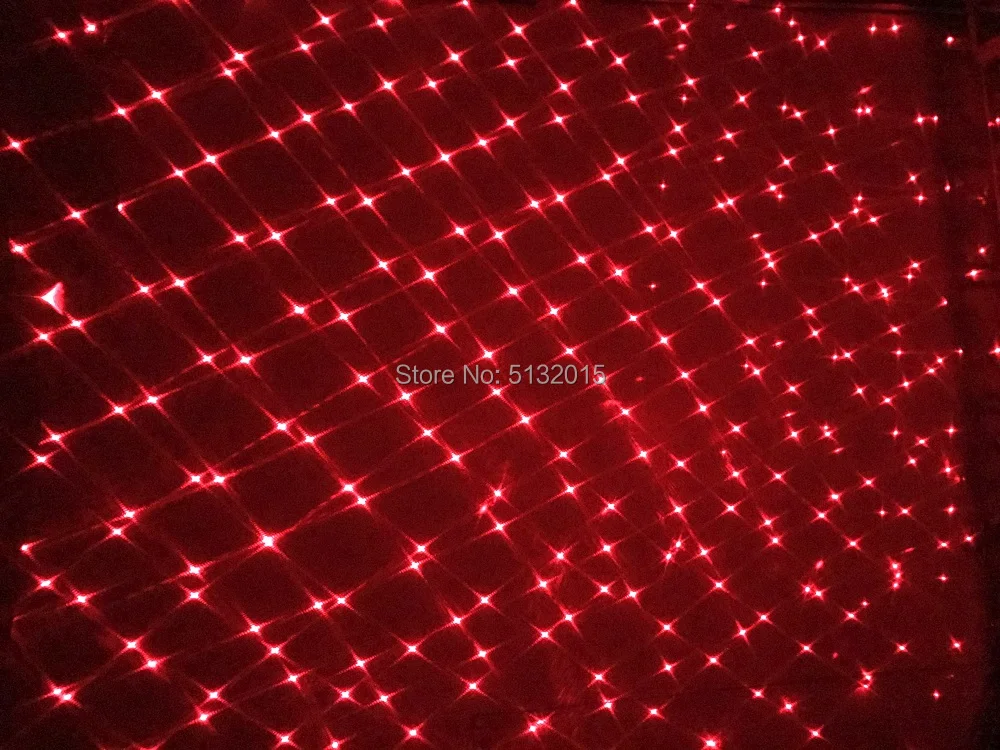 7 цветов небо Звезда лазерсветильник свет мерцающие эффекты Luces DJ диско Домашняя