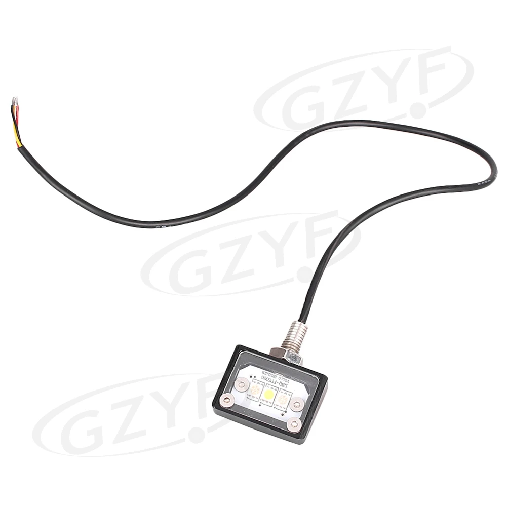 Motorbike Fender Eliminator Registration Plate Holder License Frame Kit w/ LED Light for Suzuki GSXR1000 GSXR 1000 2005 2006 K5
Motorbike Fender Eliminator Registration Plate Holder License Frame Kit w/ LED Light for Suzuki GSXR1000 GSXR 1000 2005 2006 K5