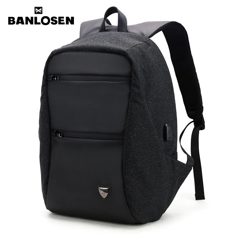 New Men Backpack For 15 inches Laptop Backpack Large Capacity School Bag Anti-Thief Backpack Casual Style Bag USB Charging
New Men Backpack For 15 inches Laptop Backpack Large Capacity School Bag Anti-Thief Backpack Casual Style Bag USB Charging