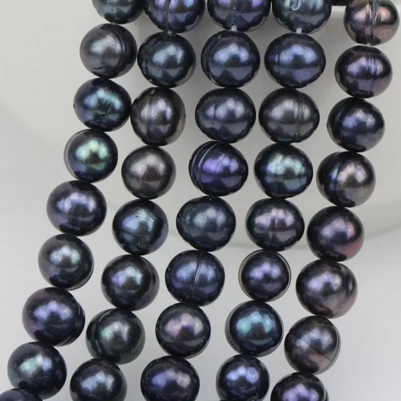 Perfect DIY Loose Pearl Jewelry,8mm Black Color Pearl One Full Strand,Freshwater Pearl Potato Loose Beads More Color For Choose
Perfect DIY Loose Pearl Jewelry,8mm Black Color Pearl One Full Strand,Freshwater Pearl Potato Loose Beads More Color For Choose