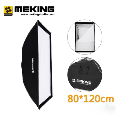 80 x 120cm Speedlite Studio Strobe Flash Photo Reflective Softbox Diffuser Foldable Softbox Diffuser for Bowens Mount with bag
80 x 120cm Speedlite Studio Strobe Flash Photo Reflective Softbox Diffuser Foldable Softbox Diffuser for Bowens Mount with bag
