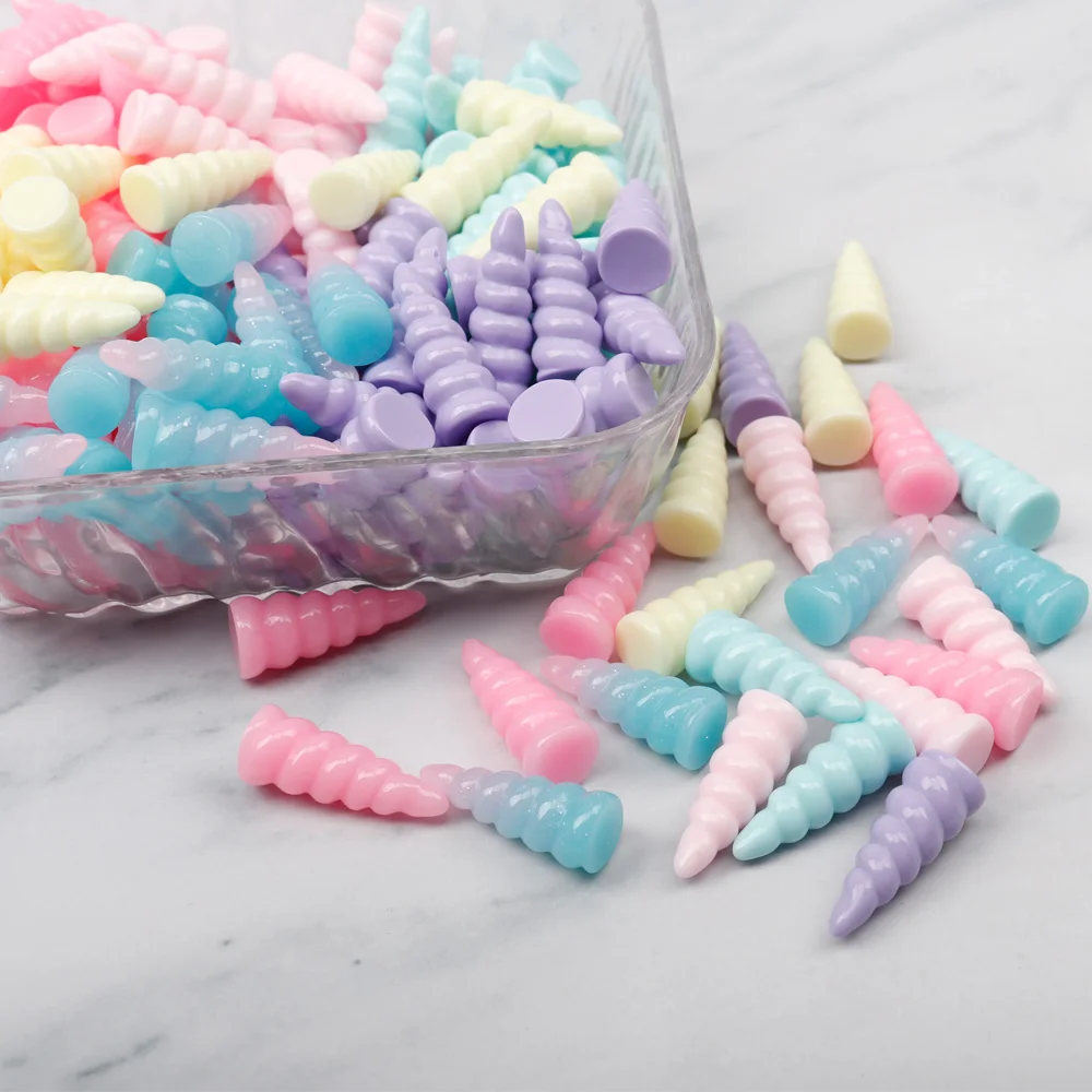 IBOWS 9*25mm 6pcs resin unicorn horn charms for Jewelry necklace pendant making resin cabochons for DIY decoration Mixture Color
IBOWS 9*25mm 6pcs resin unicorn horn charms for Jewelry necklace pendant making resin cabochons for DIY decoration Mixture Color