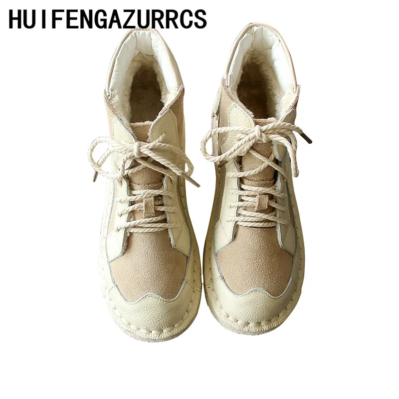 Careaymade-Hots,New style winter new pure handmade super soft bottom real cowhide ankle boots, women flat casual boots,3 colors
Careaymade-Hots,New style winter new pure handmade super soft bottom real cowhide ankle boots, women flat casual boots,3 colors