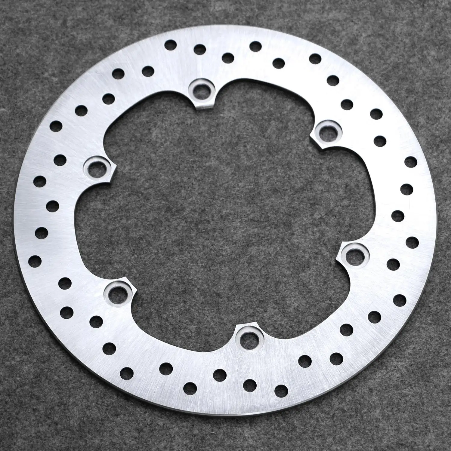 Rear Brake Disc Fit For Honda SuperFour CB1300F/R/SF 2002-2006 CBR750 CBR1000
Rear Brake Disc Fit For Honda SuperFour CB1300F/R/SF 2002-2006 CBR750 CBR1000