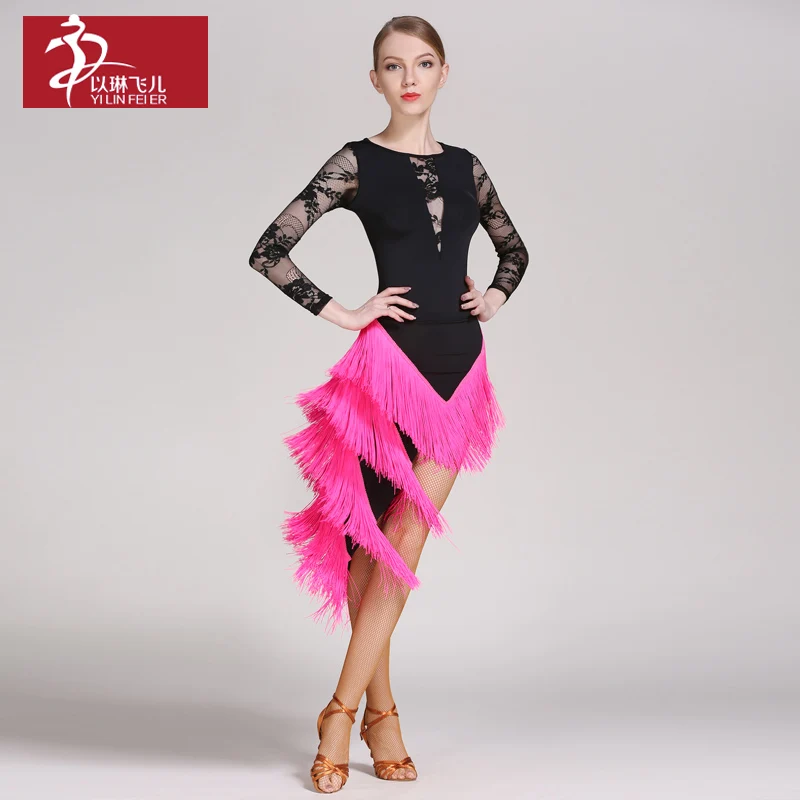 fashion New Latin dance exercise set tassel Latin skirt shirt suit for women high quality free shipping hot sale
fashion New Latin dance exercise set tassel Latin skirt shirt suit for women high quality free shipping hot sale