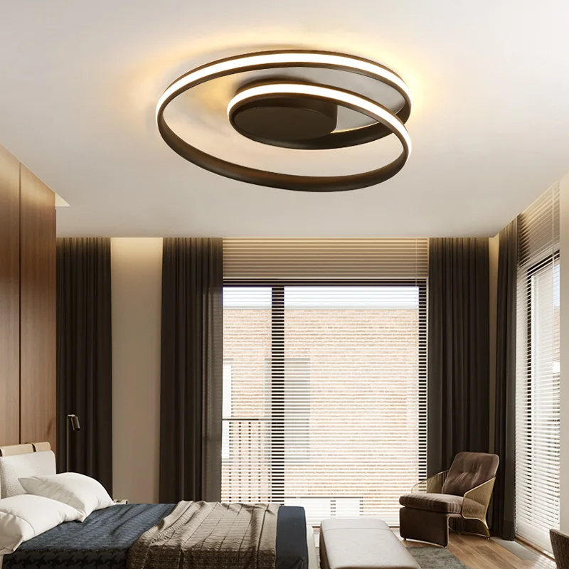 NA ceiling lights Bedroom lamp warm romantic restaurant light simple modern personality living room study aluminum led light
NA ceiling lights Bedroom lamp warm romantic restaurant light simple modern personality living room study aluminum led light