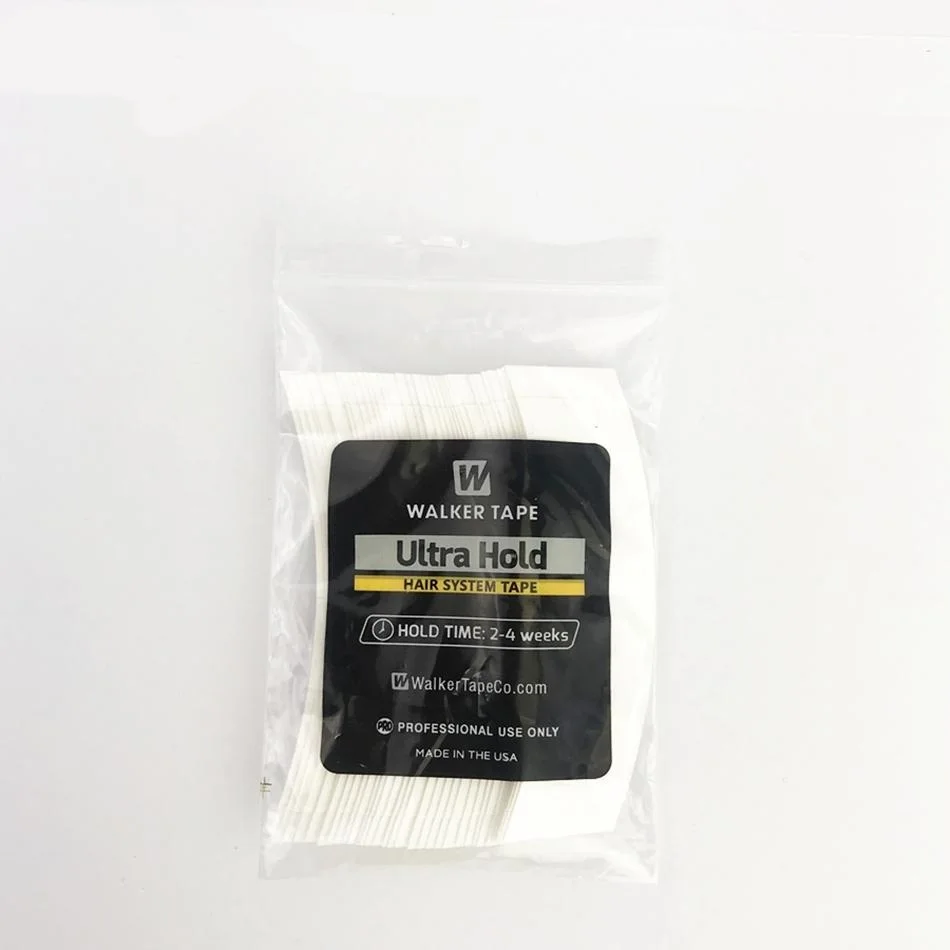 36PCS Walker Tape Ultra Hold Tape glue WaterProof Strong Adhesive Double Side Seamless Replacement Glue For Toupee Wig Lace Glue
36PCS Walker Tape Ultra Hold Tape glue WaterProof Strong Adhesive Double Side Seamless Replacement Glue For Toupee Wig Lace Glue