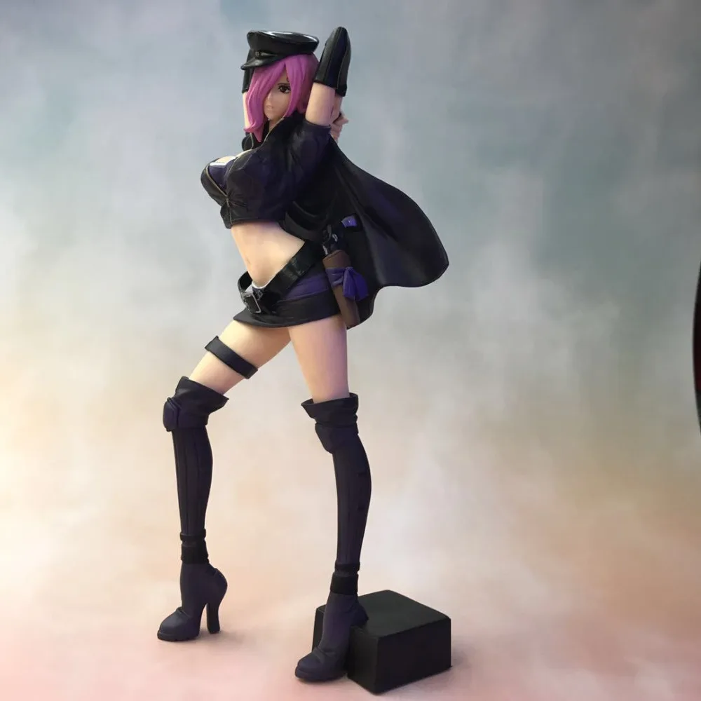 24.5cm One piece Vinsmoke Reiju sexy Anime Action Figure PVC New Collection figures toys Collection for friend gift
24.5cm One piece Vinsmoke Reiju sexy Anime Action Figure PVC New Collection figures toys Collection for friend gift