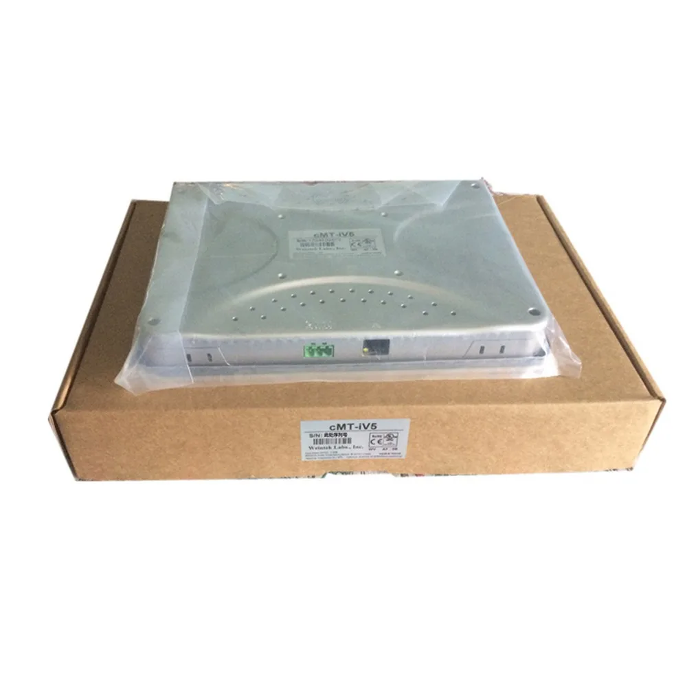cMT-iV5+ cMT-SVR-100 HMI Controller Kit 9.7" Cloud touch screen panel 9.7 inch Host controller Ethernet Weintek Weinview New
cMT-iV5+ cMT-SVR-100 HMI Controller Kit 9.7" Cloud touch screen panel 9.7 inch Host controller Ethernet Weintek Weinview New