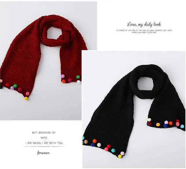 Woolen Blends Scarves Children JS FUR Brand New Wool Knitted Winter Fur Scarf b81
Woolen Blends Scarves Children JS FUR Brand New Wool Knitted Winter Fur Scarf b81