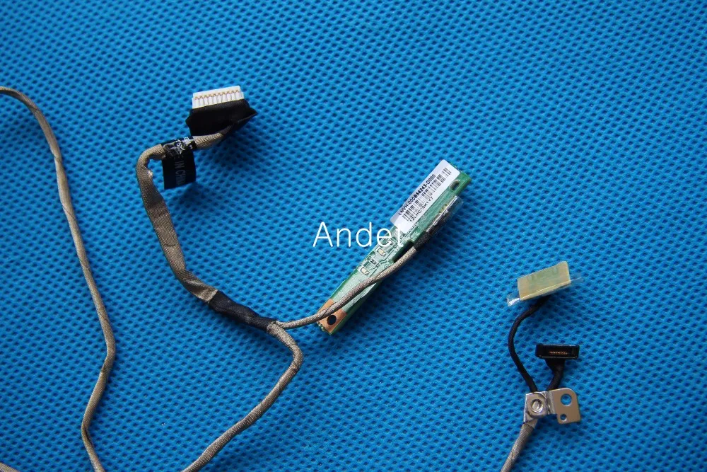 Original for Lenovo Thinkpad T430 T430I Laptop LCD LVDS Cable Camera Line Connector
Original for Lenovo Thinkpad T430 T430I Laptop LCD LVDS Cable Camera Line Connector