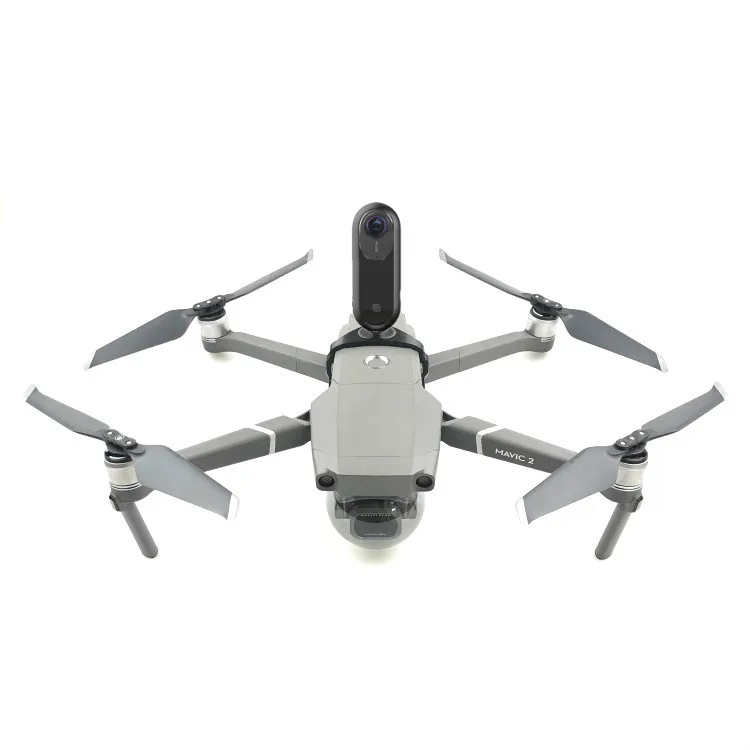 Gopro панорамная Спортивная камера 360 градусов VR ВЕРХНИЙ держатель подвесной кронштейн фиксированный зажим адаптер для DJI Mavic 2 Pro/Zoom Drone
Gopro панорамная Спортивная камера 360 градусов VR ВЕРХНИЙ держатель подвесной кронштейн фиксированный зажим адаптер для DJI Mavic 2 Pro/Zoom Drone