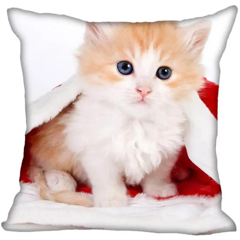 Наволочка под заказ с изображением милого кота 02, флейта 35x35,45x45,60x60 см (с двух сторон), флейта для подушек
Наволочка под заказ с изображением милого кота 02, флейта 35x35,45x45,60x60 см (с двух сторон), флейта для подушек