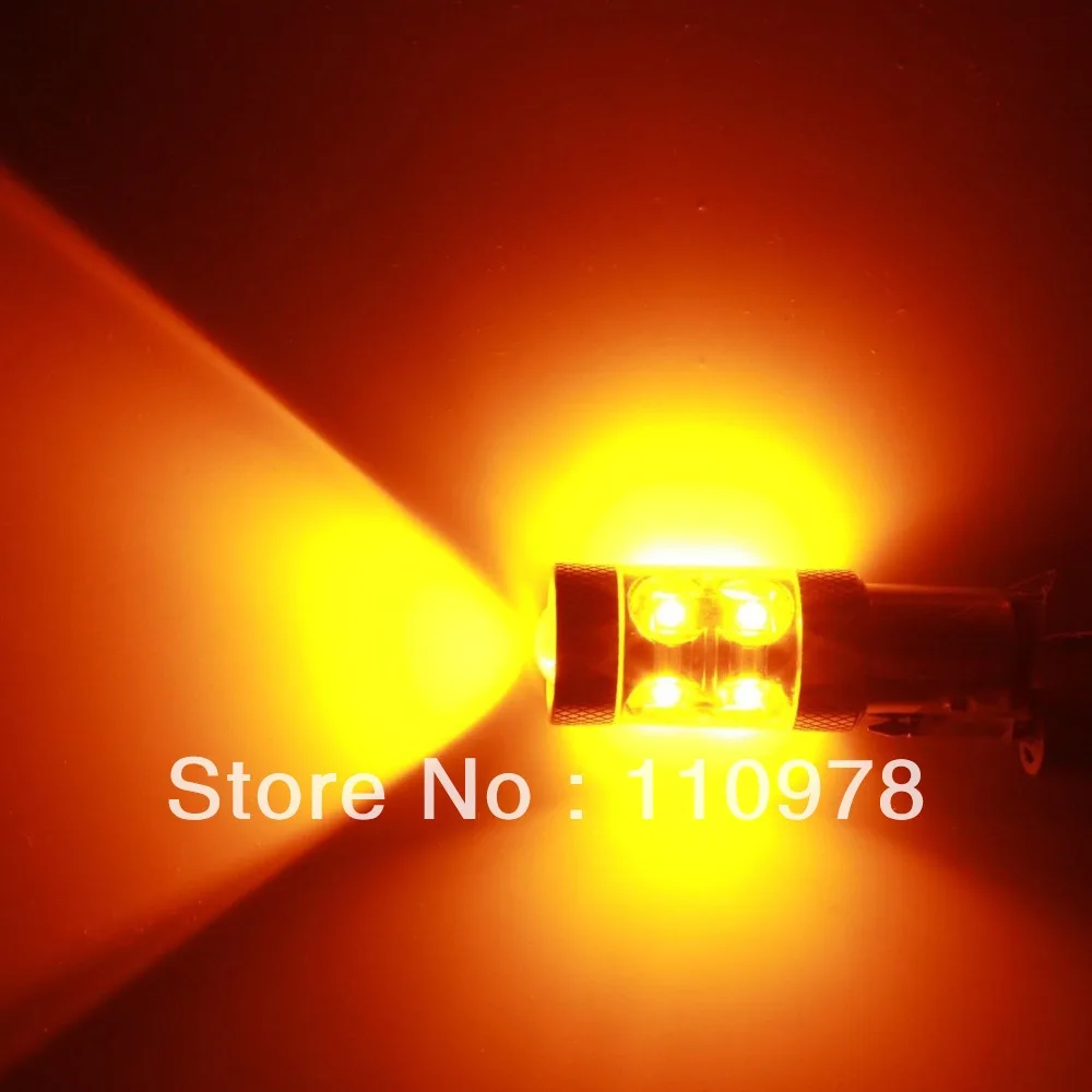 Free Shipping 2 Piece/Lot Amber Cree Chips 50W Led Bayonet BAU15s Bulb Light 12V 1156/582
Free Shipping 2 Piece/Lot Amber Cree Chips 50W Led Bayonet BAU15s Bulb Light 12V 1156/582