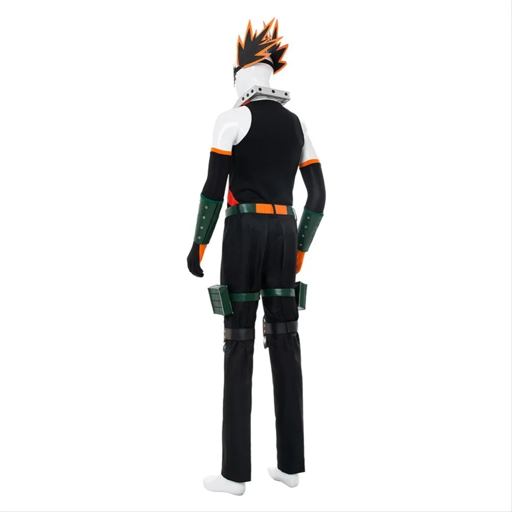 My Hero Academia Cosplay Boku no Hero Katsuki Bakugou Cosplay Costume Outfit Halloween Party Costumes Made
My Hero Academia Cosplay Boku no Hero Katsuki Bakugou Cosplay Costume Outfit Halloween Party Costumes Made