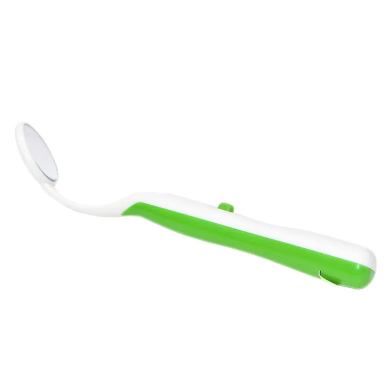 1 pcs New Anti Fog Dental Mirror with Super Bright LED Light Mouth Mirror Oral Mirror LED Bright Dental Hygiene Tools
1 pcs New Anti Fog Dental Mirror with Super Bright LED Light Mouth Mirror Oral Mirror LED Bright Dental Hygiene Tools