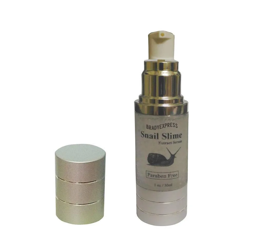New Best Snail Slime Mucin Extract Face Serum Mucus Cream Slug Gel Facial Skin Care Free Shipping
New Best Snail Slime Mucin Extract Face Serum Mucus Cream Slug Gel Facial Skin Care Free Shipping