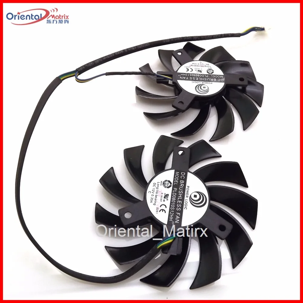 Бесплатная доставка Новый 2 шт./лот PLD08010S12HH 75 мм DC12V 0.35A 4 шпильки видеокарта вентилятор Охлаждающий кулер
Бесплатная доставка Новый 2 шт./лот PLD08010S12HH 75 мм DC12V 0.35A 4 шпильки видеокарта вентилятор Охлаждающий кулер
