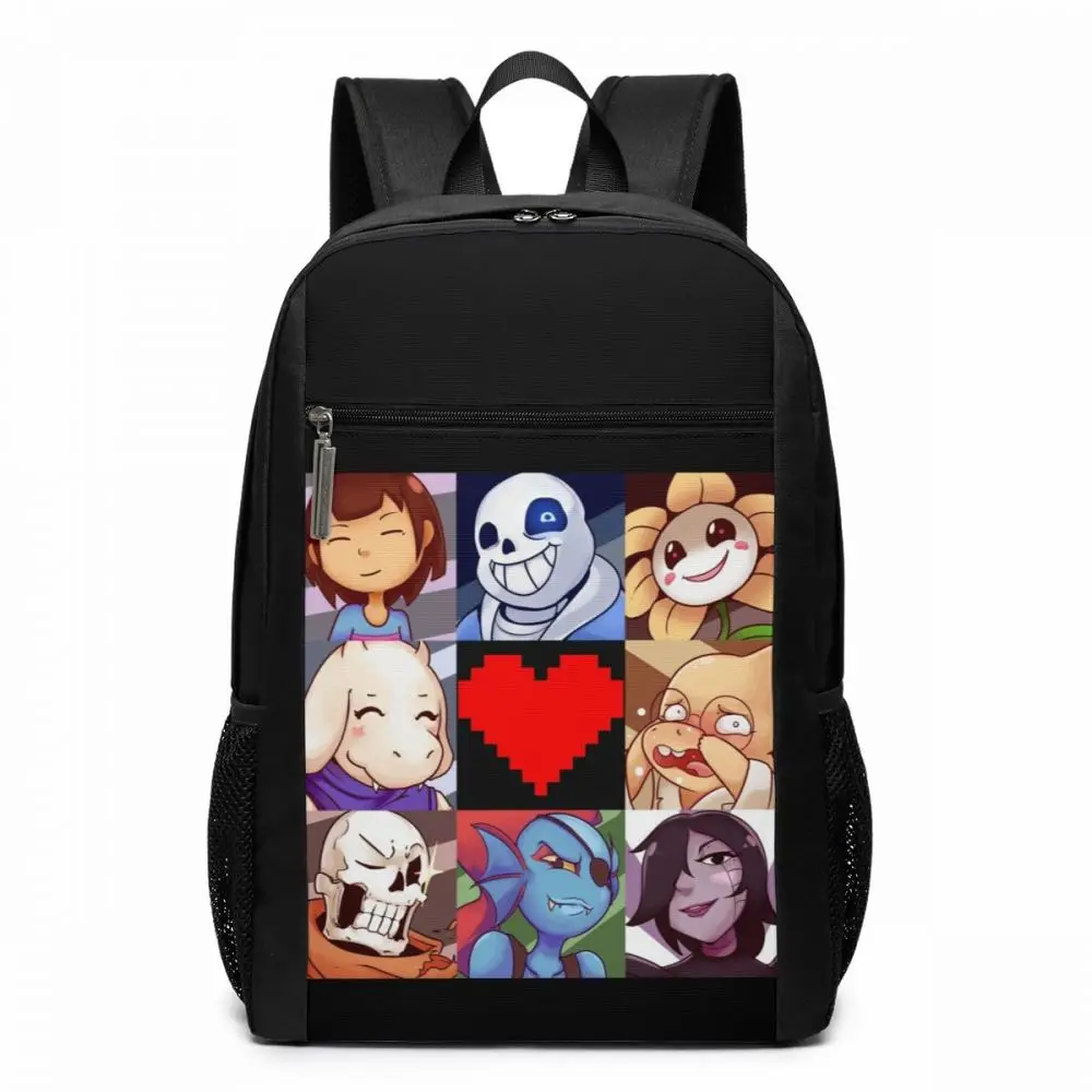 Undertale Backpack Seeing This Image Undertale Backpacks Print Shopping Bag Teenage Men's - Women's Multifunction Trend Bags
Undertale Backpack Seeing This Image Undertale Backpacks Print Shopping Bag Teenage Men's - Women's Multifunction Trend Bags