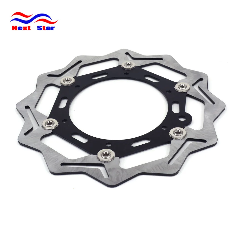 270MM Front Floating Brake Disc Rotor For FE125 FE250 FC125 FC250 FE390 FE400 FE450 FC501 FC550 Motorcycle Enduro Dirt Bike
270MM Front Floating Brake Disc Rotor For FE125 FE250 FC125 FC250 FE390 FE400 FE450 FC501 FC550 Motorcycle Enduro Dirt Bike