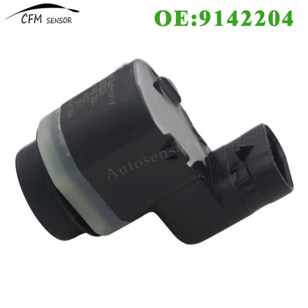 9142204 PDC Parking Sensors For BMW 5' E61 E60 LCI 6' E63 E64 LCI X3 E83 LCI X3 E83 X5 E70 X6 E71
9142204 PDC Parking Sensors For BMW 5' E61 E60 LCI 6' E63 E64 LCI X3 E83 LCI X3 E83 X5 E70 X6 E71