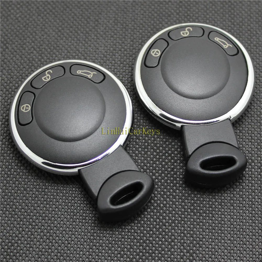 10 Pieces PINECONE Key Case for BMW MINI COOPER M Series Key 3 Buttons Uncut Blade Remote Replace New Key Shell Cover No Logo
10 Pieces PINECONE Key Case for BMW MINI COOPER M Series Key 3 Buttons Uncut Blade Remote Replace New Key Shell Cover No Logo