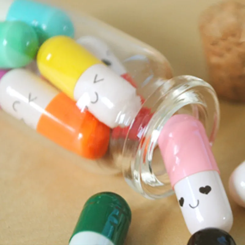 50PCS Valentines Day Gift Back To School Present Love Pills Gift Rolls Wedding Gifts for Guests Bridesmaid Gift Party Favors
50PCS Valentines Day Gift Back To School Present Love Pills Gift Rolls Wedding Gifts for Guests Bridesmaid Gift Party Favors