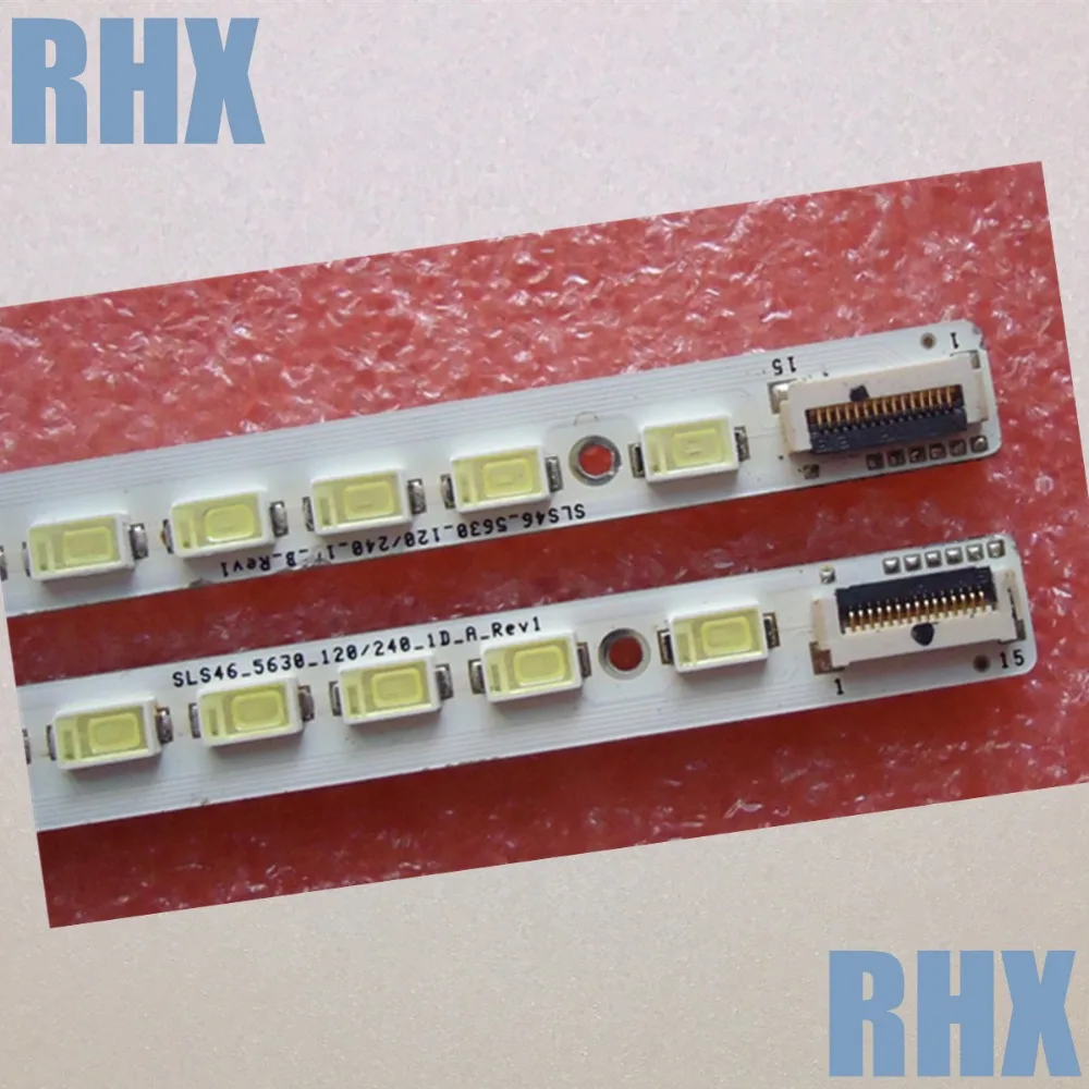 FOR SONY LJ64-02639A Article lamp SLS46-5630-120/240-1D-A-REV1 1piece=66LED 520MM 1lot=2piece
FOR SONY LJ64-02639A Article lamp SLS46-5630-120/240-1D-A-REV1 1piece=66LED 520MM 1lot=2piece