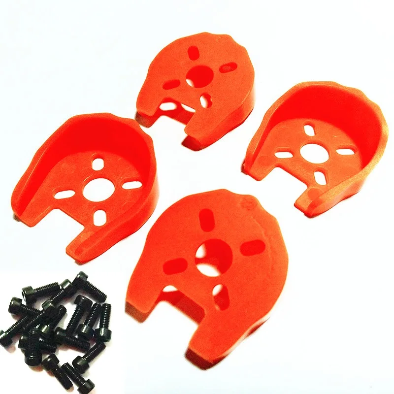 High Quality 4pcs TendFlying Spare Part Motor Mount Motor Protector For X220 FPV Racer 22 Series Motors
High Quality 4pcs TendFlying Spare Part Motor Mount Motor Protector For X220 FPV Racer 22 Series Motors