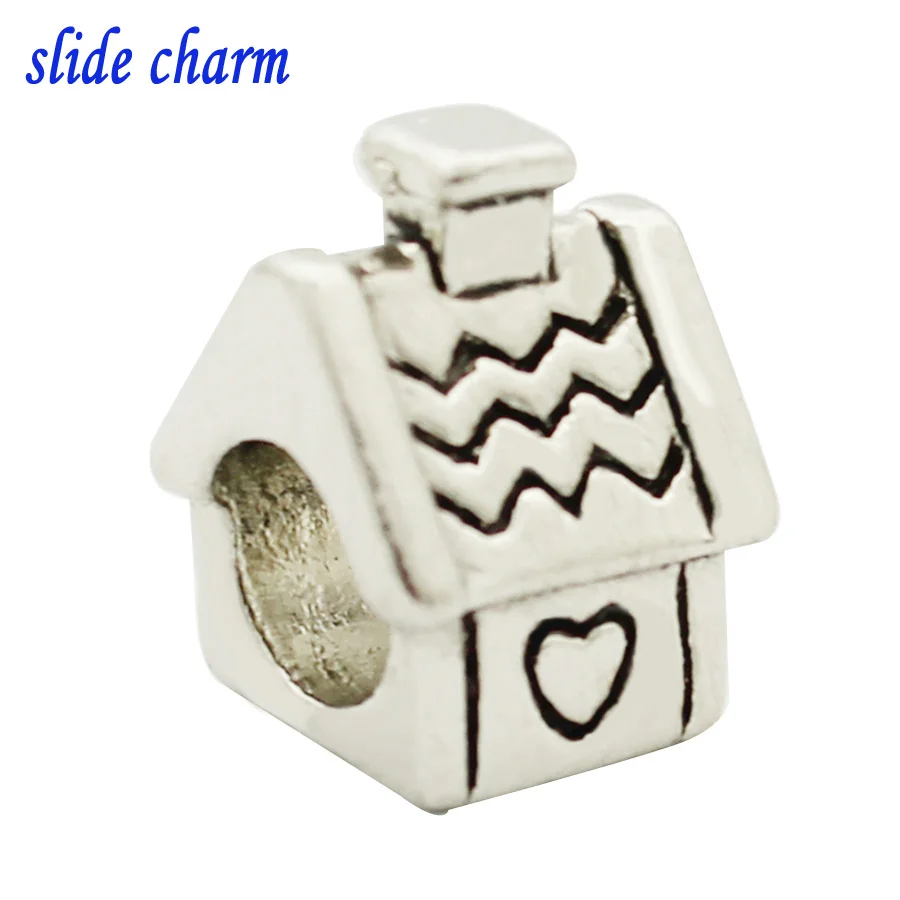 Slide Charm Free Shipping New European Fashion Love Black and White Cottages Small Accessories Charm Beads Fit Pandora Bracelet
Slide Charm Free Shipping New European Fashion Love Black and White Cottages Small Accessories Charm Beads Fit Pandora Bracelet