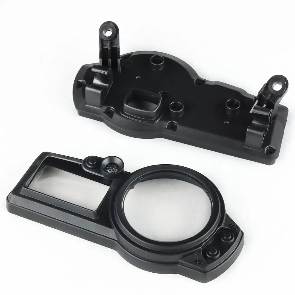 Black Speedometer Speedo Meter Gauge Tachometer Instrument Case Cover For Suzuki GSXR600 GSXR750 2004-2005 GSXR1000 2003-2004
Black Speedometer Speedo Meter Gauge Tachometer Instrument Case Cover For Suzuki GSXR600 GSXR750 2004-2005 GSXR1000 2003-2004