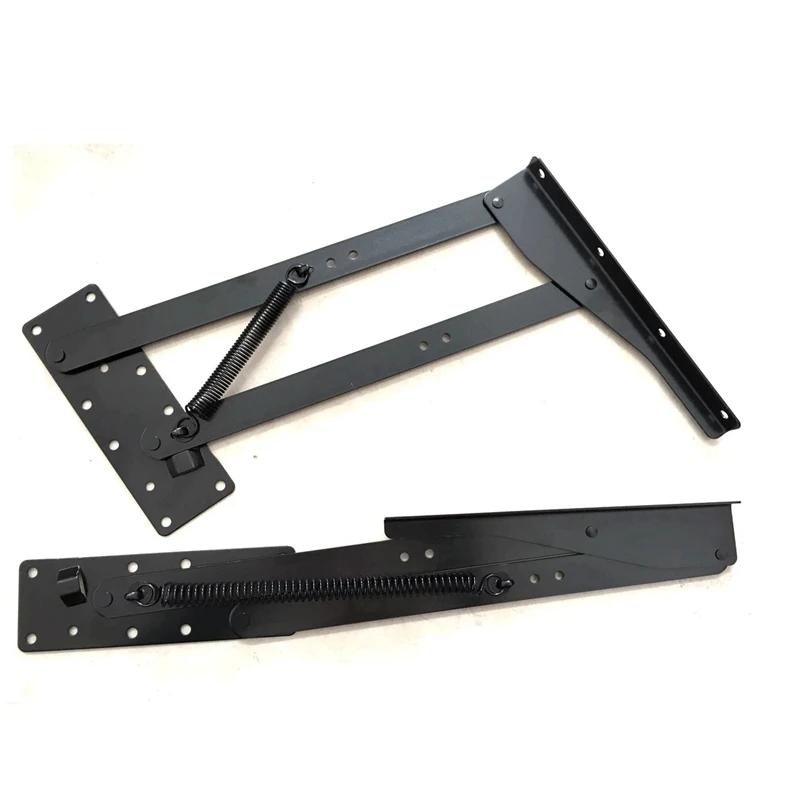 Levelers Computer desk dual-use table lifting folding bracket Multifunctional custom furniture hardware accessories
Levelers Computer desk dual-use table lifting folding bracket Multifunctional custom furniture hardware accessories