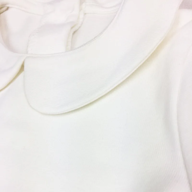 2019 Spring Newborn Infant Baby Girls White Shirt Children Kids Long Sleeve Blouse 100% Cotton Girls High Quality Babywear
2019 Spring Newborn Infant Baby Girls White Shirt Children Kids Long Sleeve Blouse 100% Cotton Girls High Quality Babywear