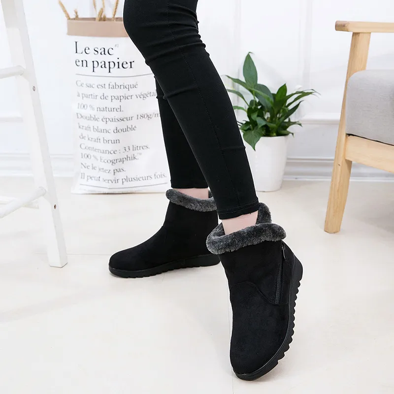 Snowboarding Skiing Shoes Women Winter Shoes women's Ankle Boots Sport Flat Warm Woman Snow Boots Thick Plush Skiing Shoes
Snowboarding Skiing Shoes Women Winter Shoes women's Ankle Boots Sport Flat Warm Woman Snow Boots Thick Plush Skiing Shoes