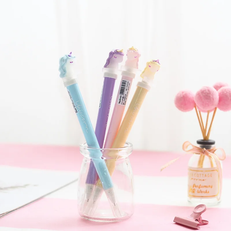 1 Pcs Cartoon Animal Unicorn Light Gel Pen School Office Supply Student Stationery Rollerball Gel Pen Gifts
1 Pcs Cartoon Animal Unicorn Light Gel Pen School Office Supply Student Stationery Rollerball Gel Pen Gifts
