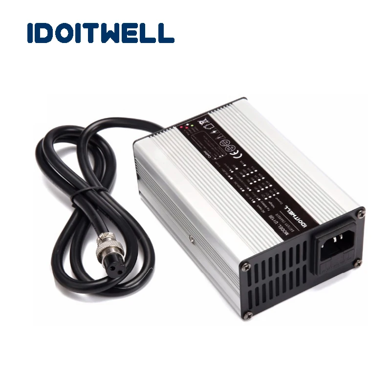 Custom professional 48V 2A automatic battery charger 48V fast professional CHARGER for lifepo4 lithium li ion lead acid battery
Custom professional 48V 2A automatic battery charger 48V fast professional CHARGER for lifepo4 lithium li ion lead acid battery